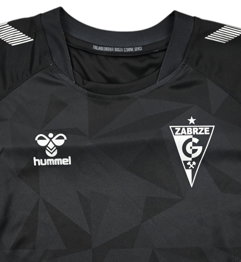 2020-22 GÓRNIK ZABRZE LONGSLEEVE KOSZULKA L