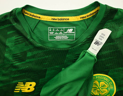 2015-16 CELTIC GLASGOW SHIRT M
