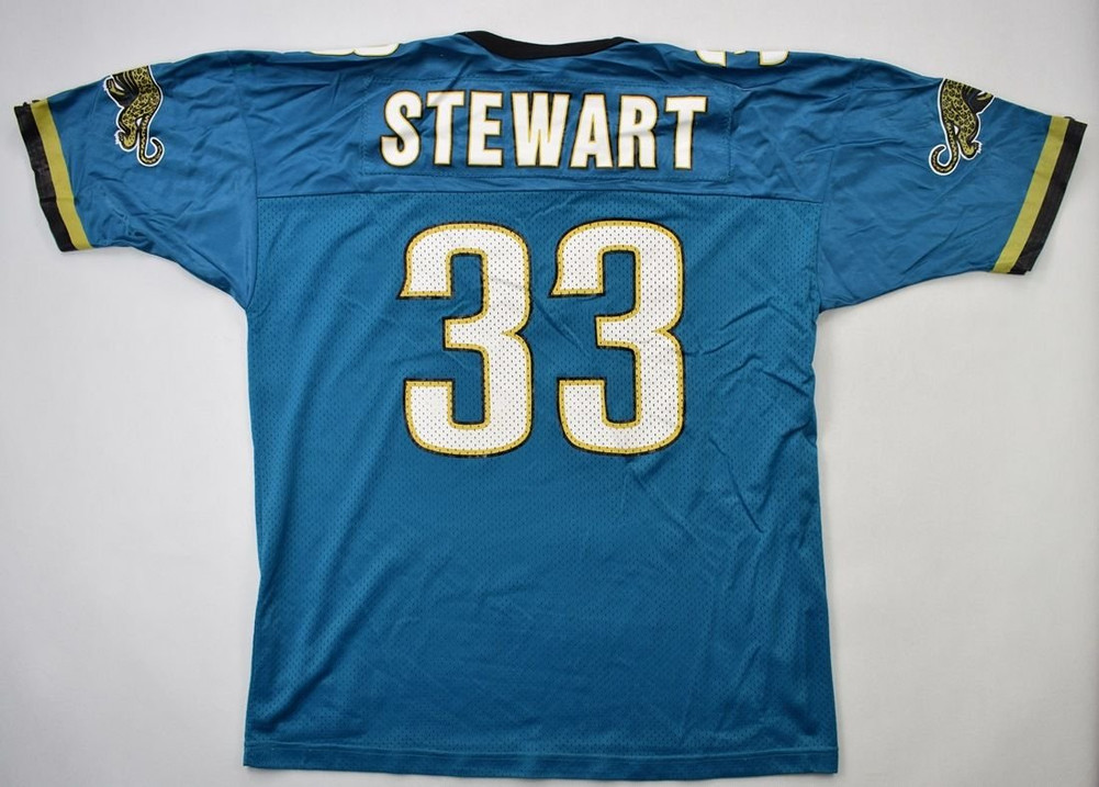 CAROLINA PANTHERS *STEWART* NFL SHIRT XL