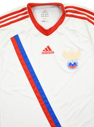 2012-13 RUSSIA SHIRT M
