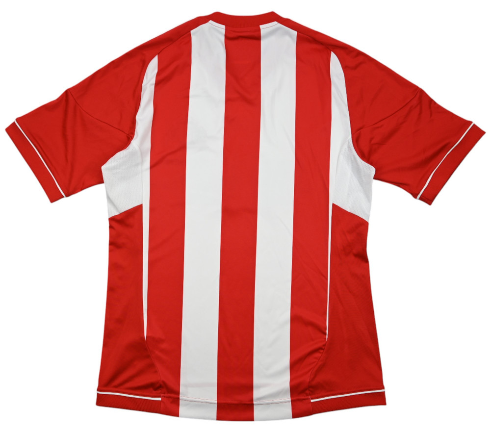 2012-13 SUNDERLAND SHIRT M
