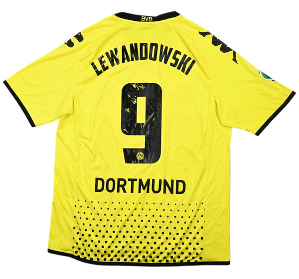 2011-12 BORUSSIA DORTMUND *LEWANDOWSKI* KOSZULKA XL