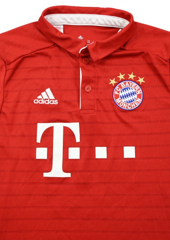 2016-17 BAYERN MUNCHEN *VIDAL* KOSZULKA M. BOYS