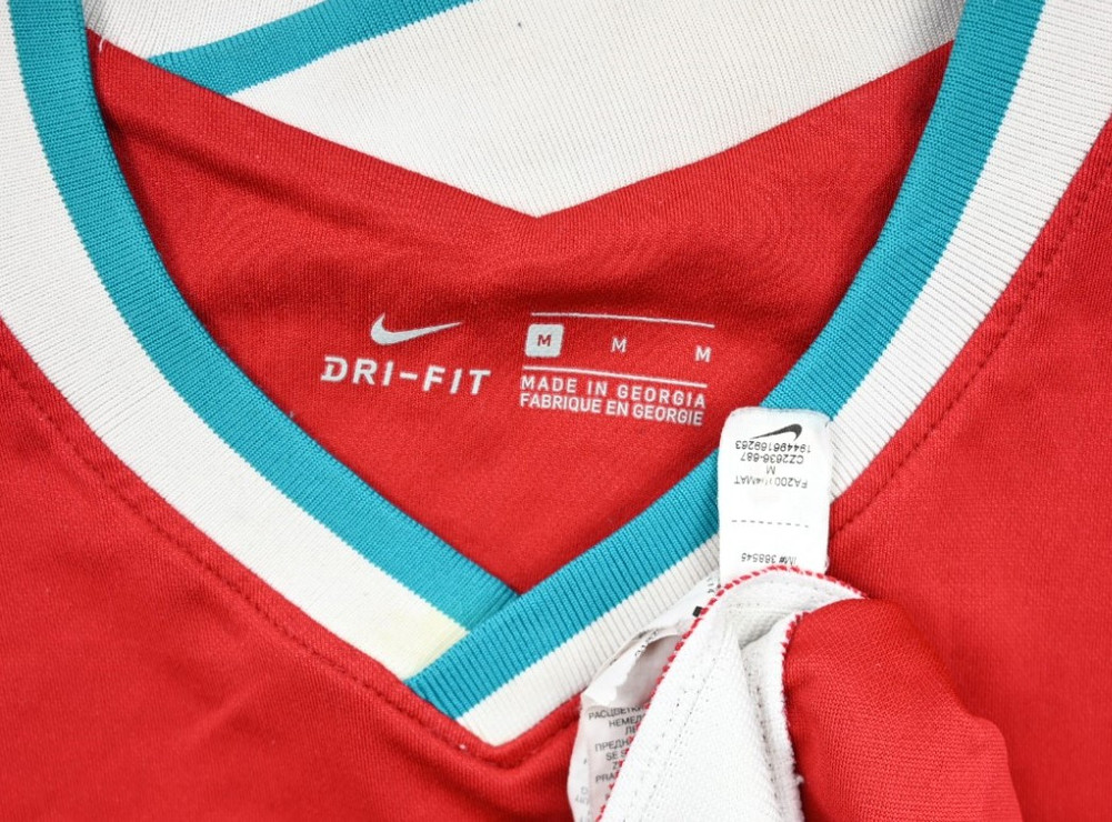2020-21 LIVERPOOL SHIRT M