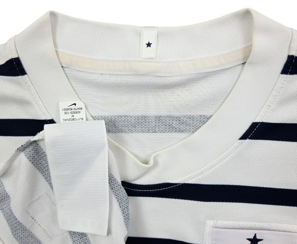 2011-12 FRANCE SHIRT S