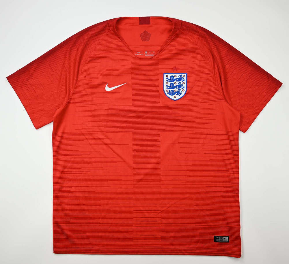 2018-19 ENGLAND SHIRT XL
