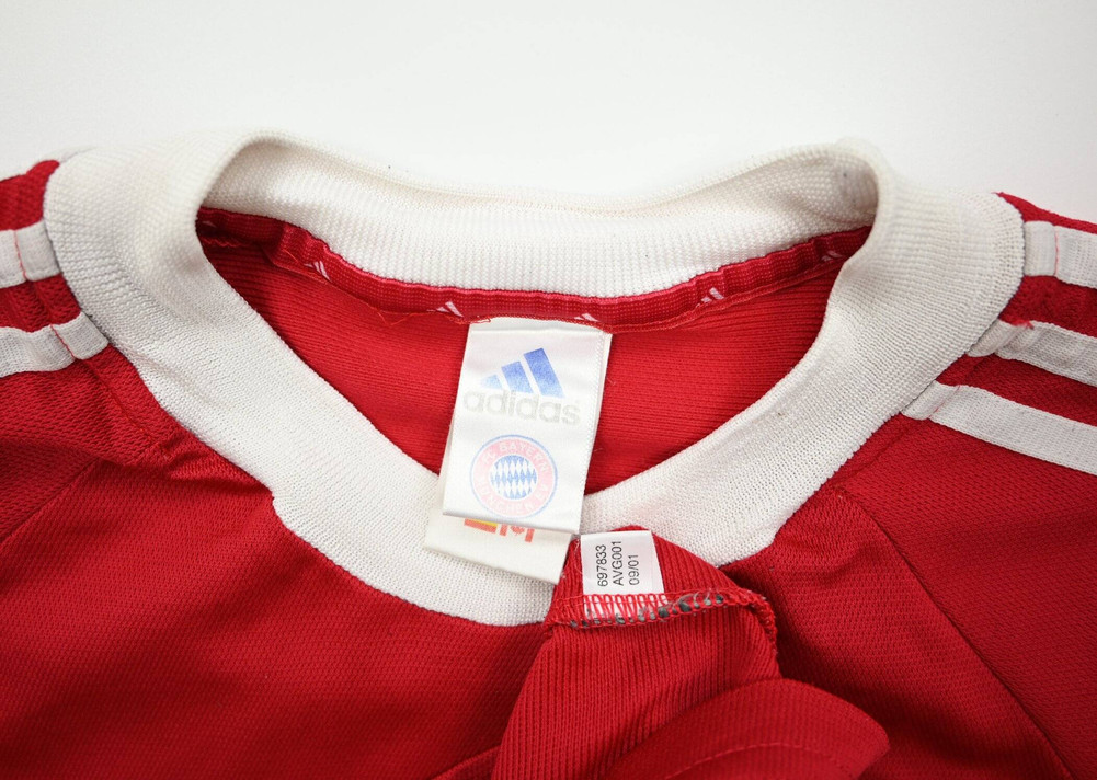 2001-02 BAYERN MUNCHEN SHIRT S 