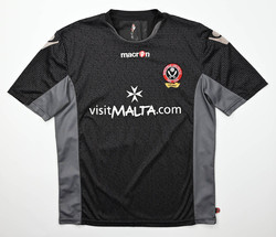 2009-10 SHEFFIELD UNITED KOSZULKA L