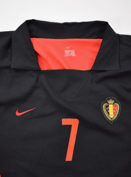 2002-04 BELGIUM *WILMOTS* SHIRT L