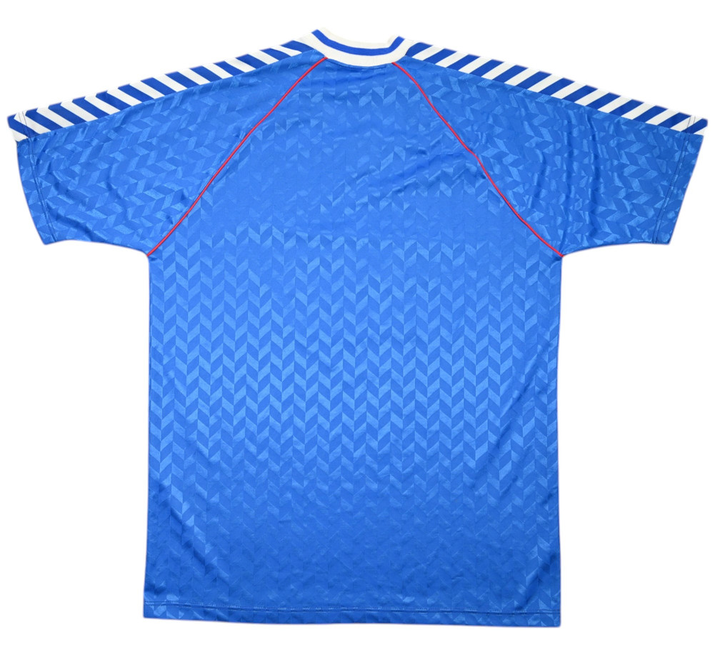 1987-89 SOUTHAMPTON FC KOSZULKA XL