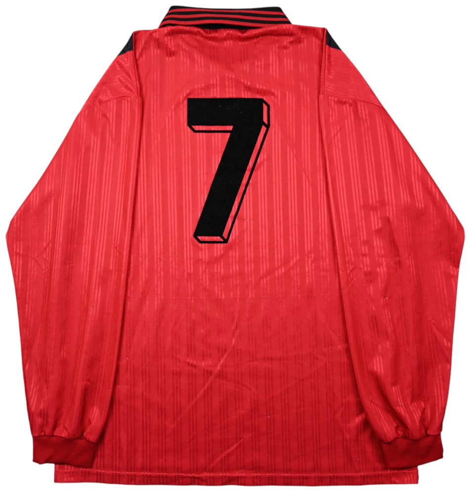 ADIDAS VINTAGE LONGSLEEVE KOSZULKA XL