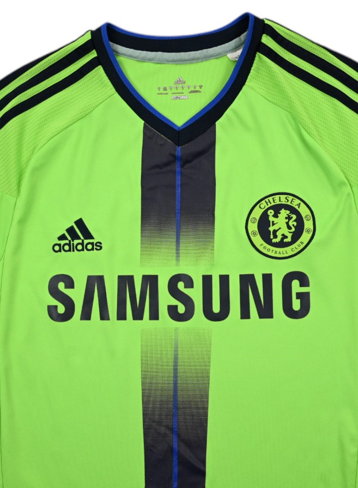 2010-11 CHELSEA LONDON SHIRT S