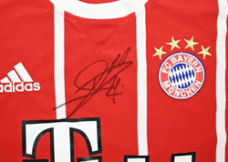 2017-18 BAYERN MUNCHEN KOSZULKA L