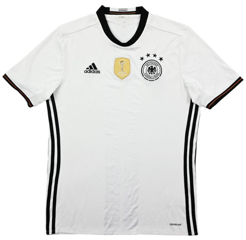 2015-16 GERMANY SHIRT M