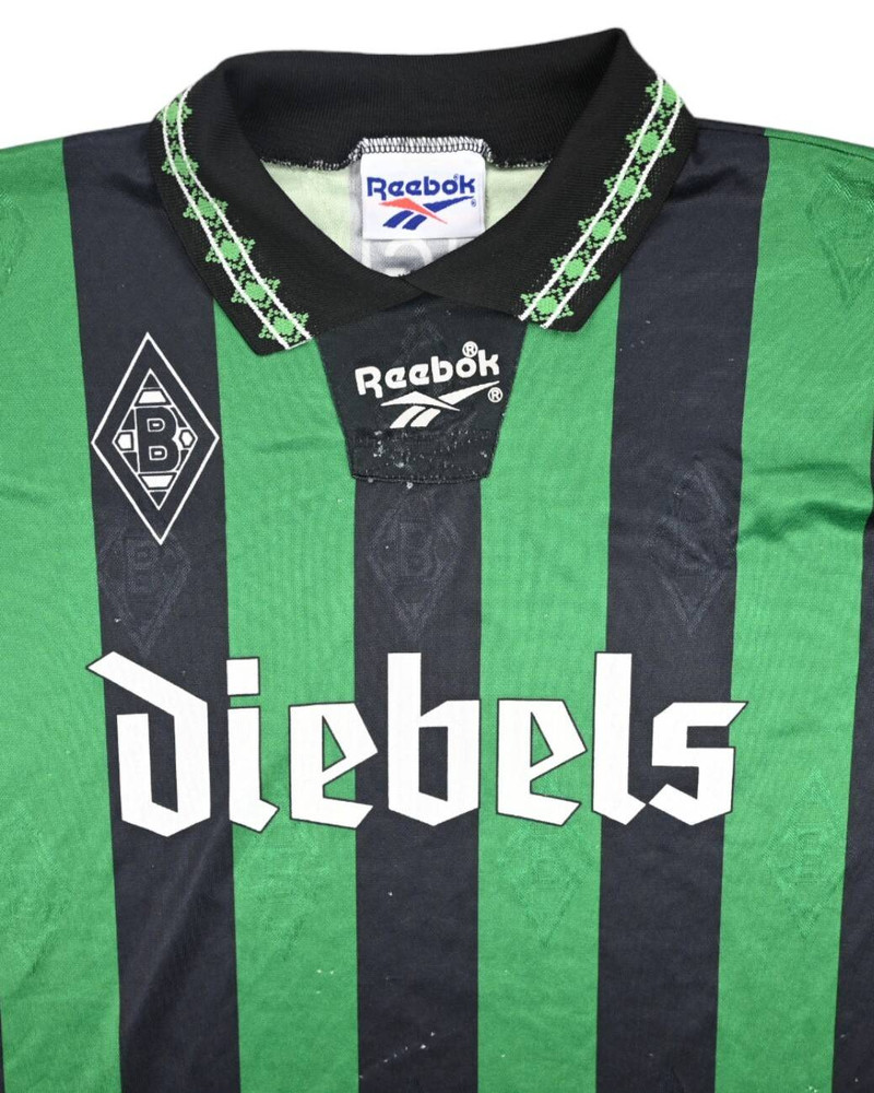 1995-96 BORUSSIA MONCHENGLADBACH SHIRT L
