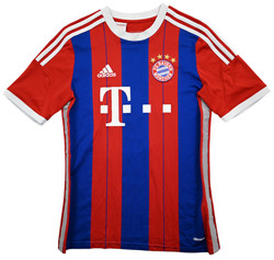 2014-15 BAYERN MUNCHEN *RIBERY* SHIRT XL. BOYS