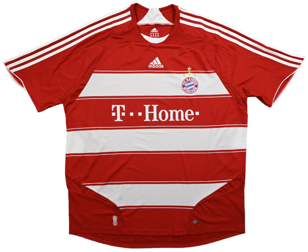 2008-09 BAYERN MUNCHEN SHIRT 2XL