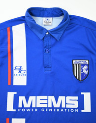 2014-15 GILLINGHAM SHIRT S