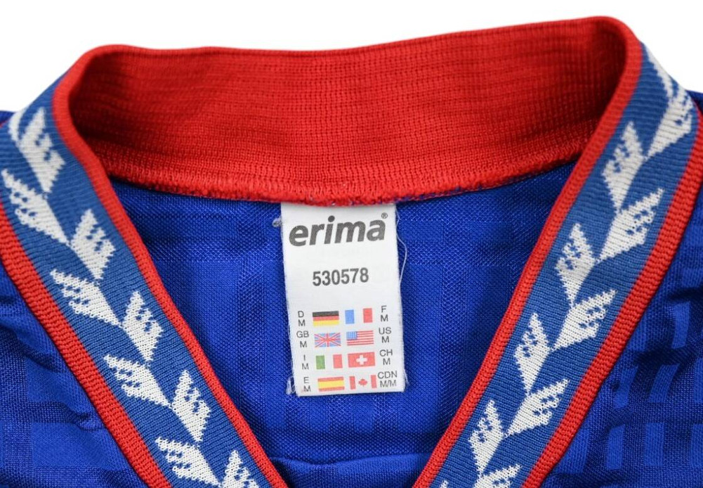 ERIMA OLDSCHOOL SHIRT M