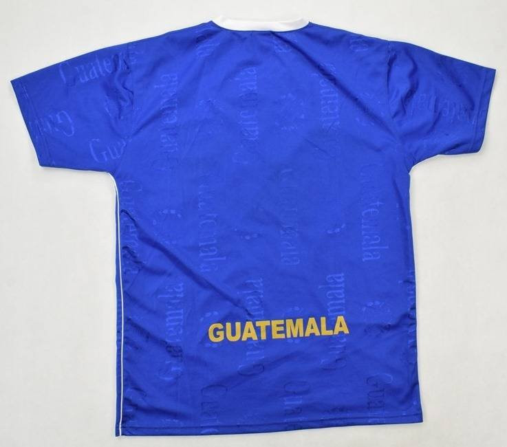 GUATEMALA KOSZULKA L