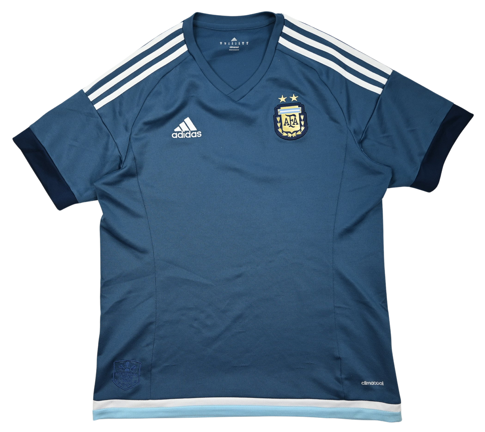 2015-16 ARGENTINA SHIRT M