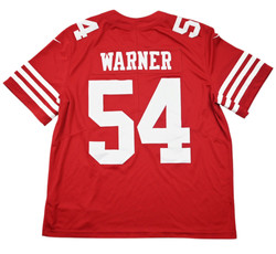SAN FRANCISCO 49ERS *WARNER* NFL SHIRT XL