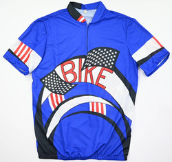 OLDSCHOOL CYCLING SHIRT L