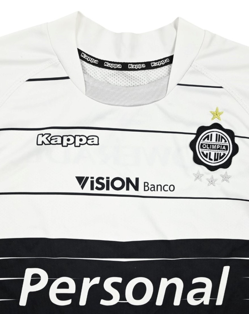 2010 CLUB OLIMPIA SHIRT L