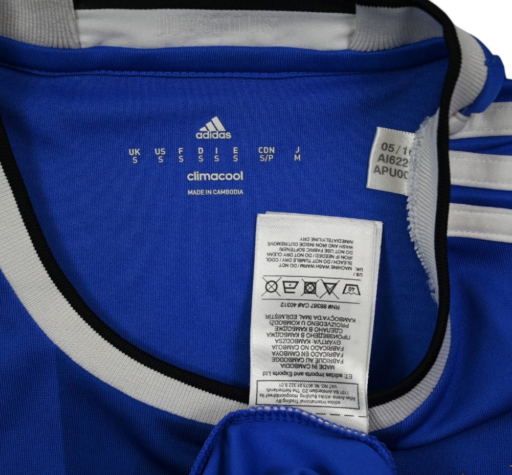 2016-17 JUVENTUS KOSZULKA S