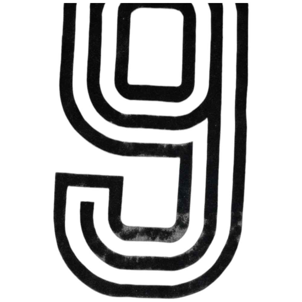 VFL KAUFERING #9 MADE IN WEST GERMANY SHIRT M