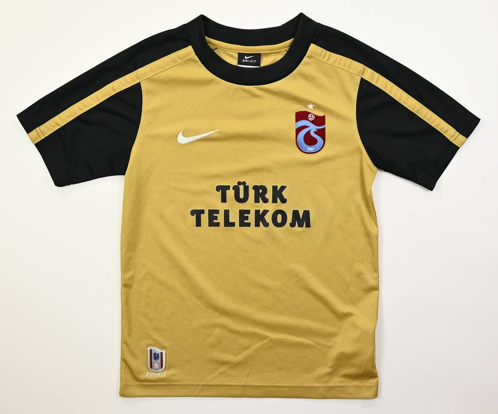 2011-12 TRABZONSPOR SHIRT S. BOYS