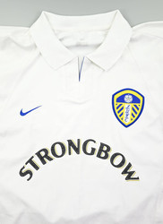 2002-03 LEEDS UNITED SHIRT XL