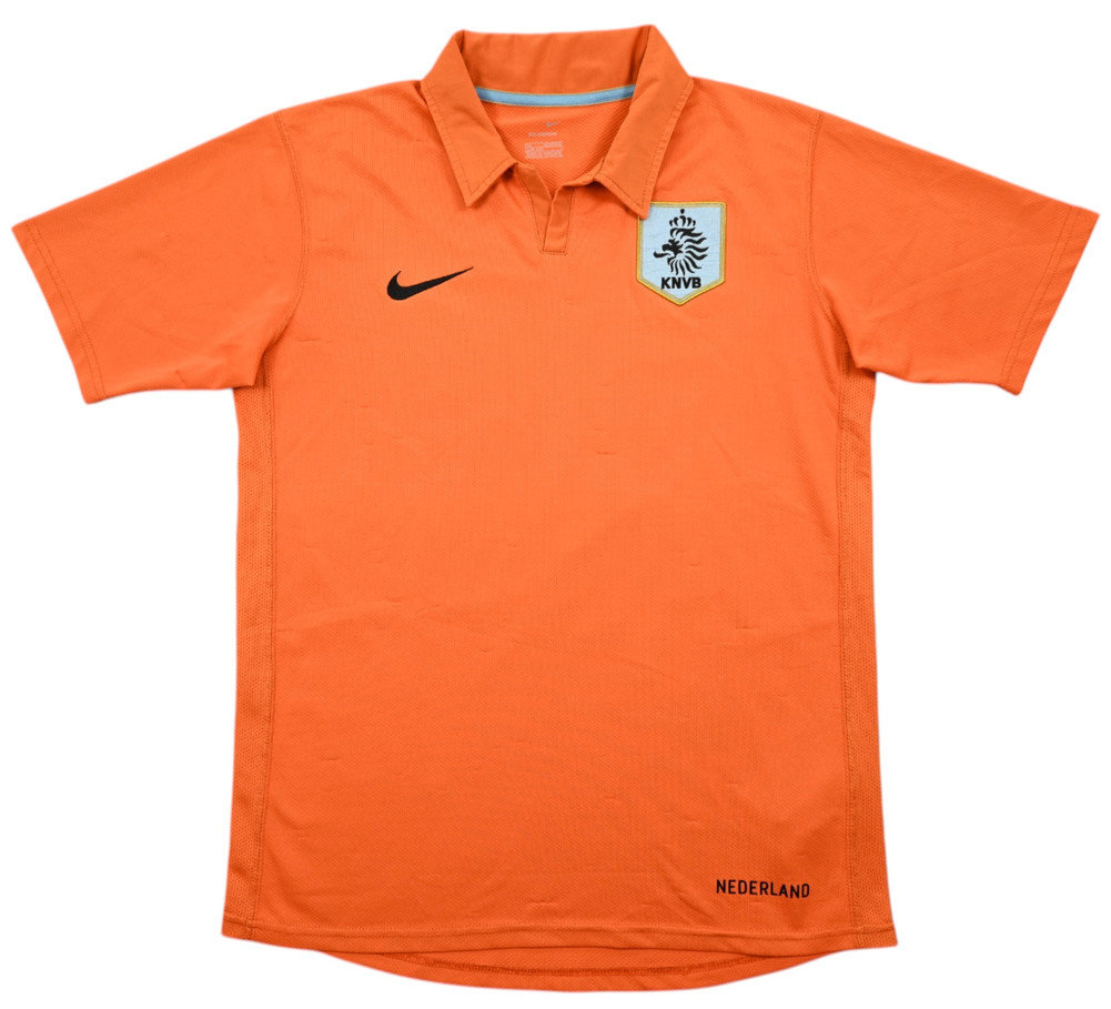 2006-08 NETHERLANDS KOSZULKA XL. BOYS