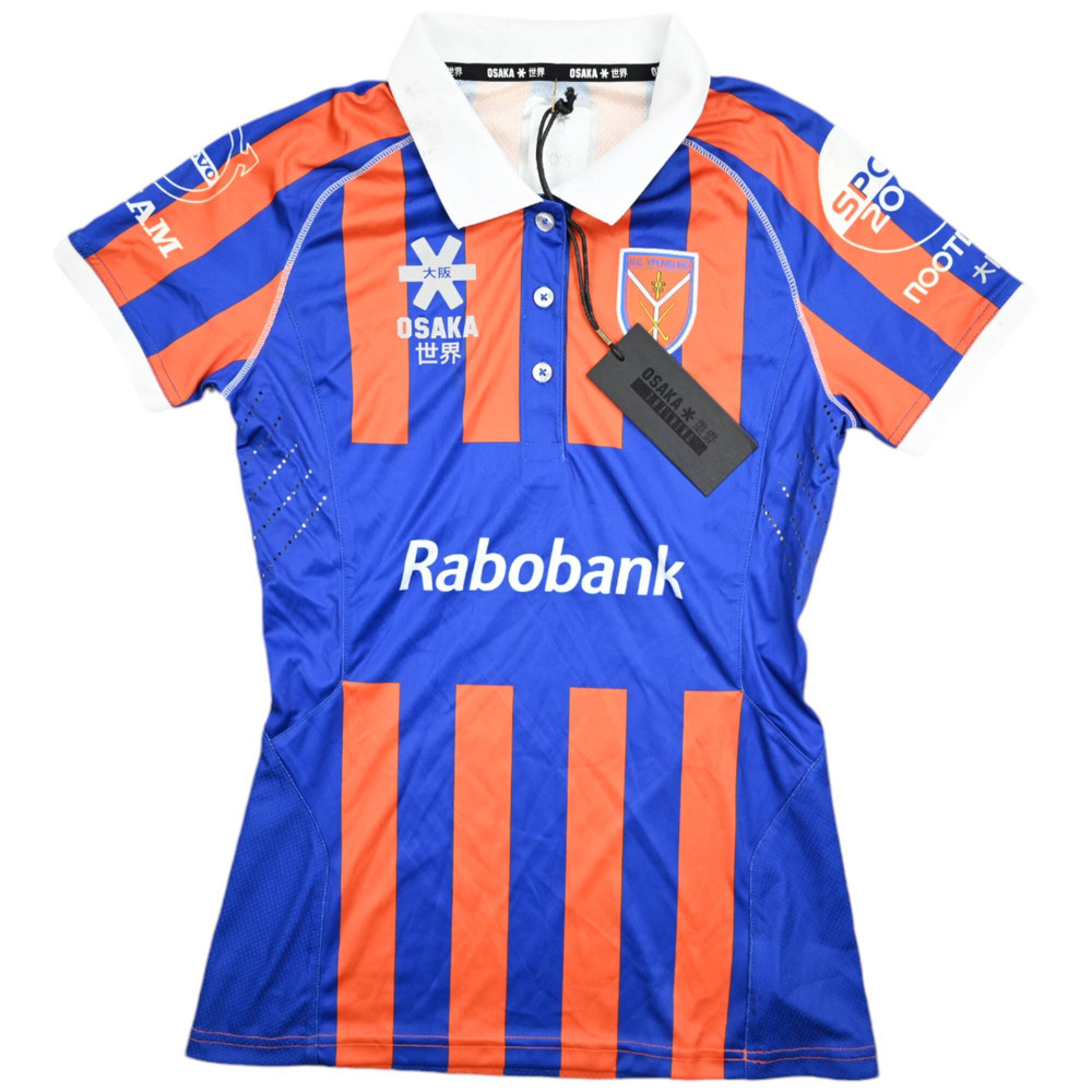 HC YPENBURG FIELD HOCKEY SHIRT WOMENS XXS