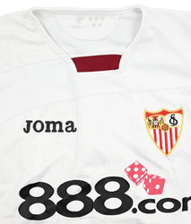 2007-08 SEVILLA FC KOSZULKA L