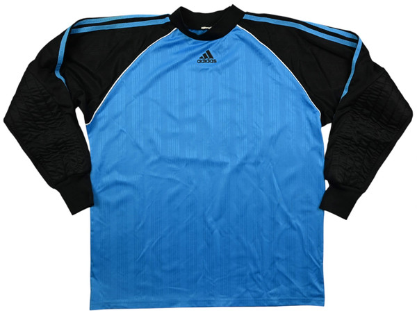 ADIDAS VINTAGE GOALKEEPER LONGSLEEVE SHIRT XXL