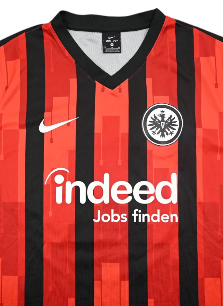 2020-21 EINTRACHT FRANKFURT *KOSTIC* KOSZULKA XL