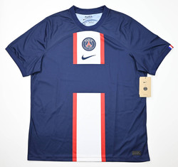 2022-23 PARIS SAINT-GERMAIN SHIRT XL