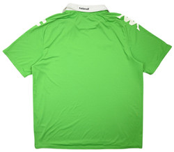 2013-14 BORUSSIA MONCHENGLADBACH SHIRT XXL