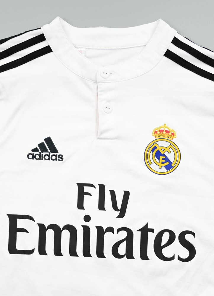 2014-15 REAL MADRID KOSZULKA S