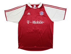 2003-04 BAYERN MUNCHEN *SCHOLL* KOSZULKA XL