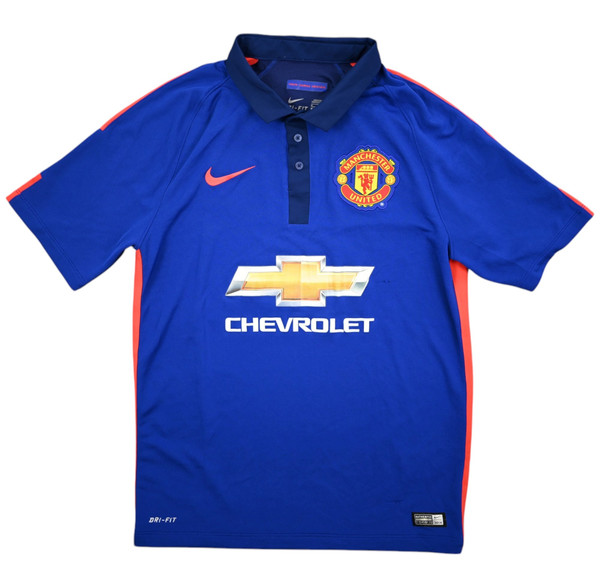 2014-15 MANCHESTER UNITED KOSZULKA M