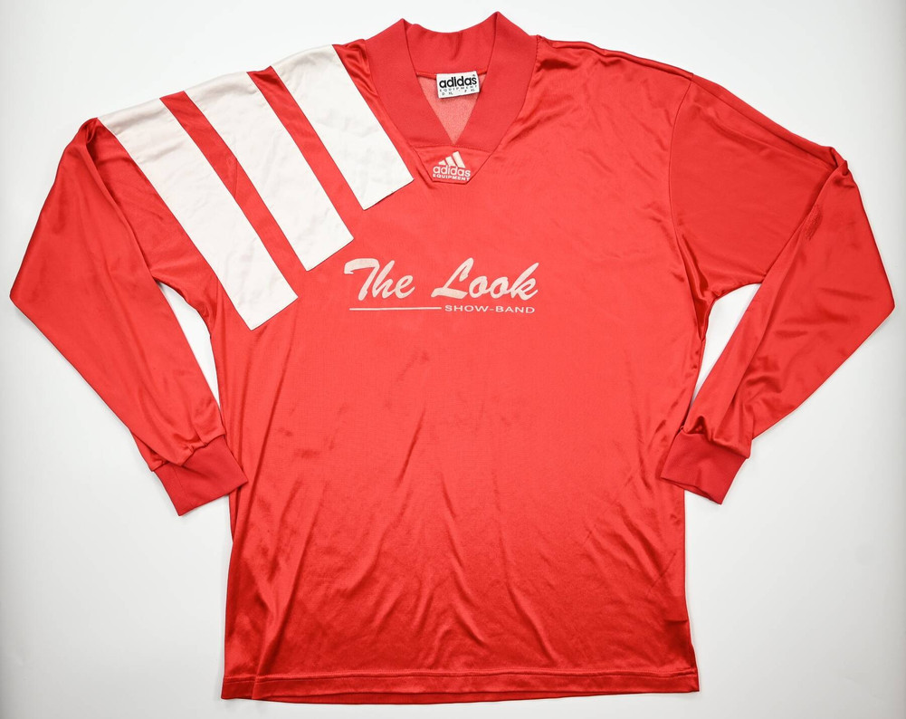 ROT-WEISS ELCHESHEIM LONGSLEEVE XL