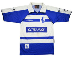 2000-01 MSV DUISBURG SHIRT M. BOYS 140CM
