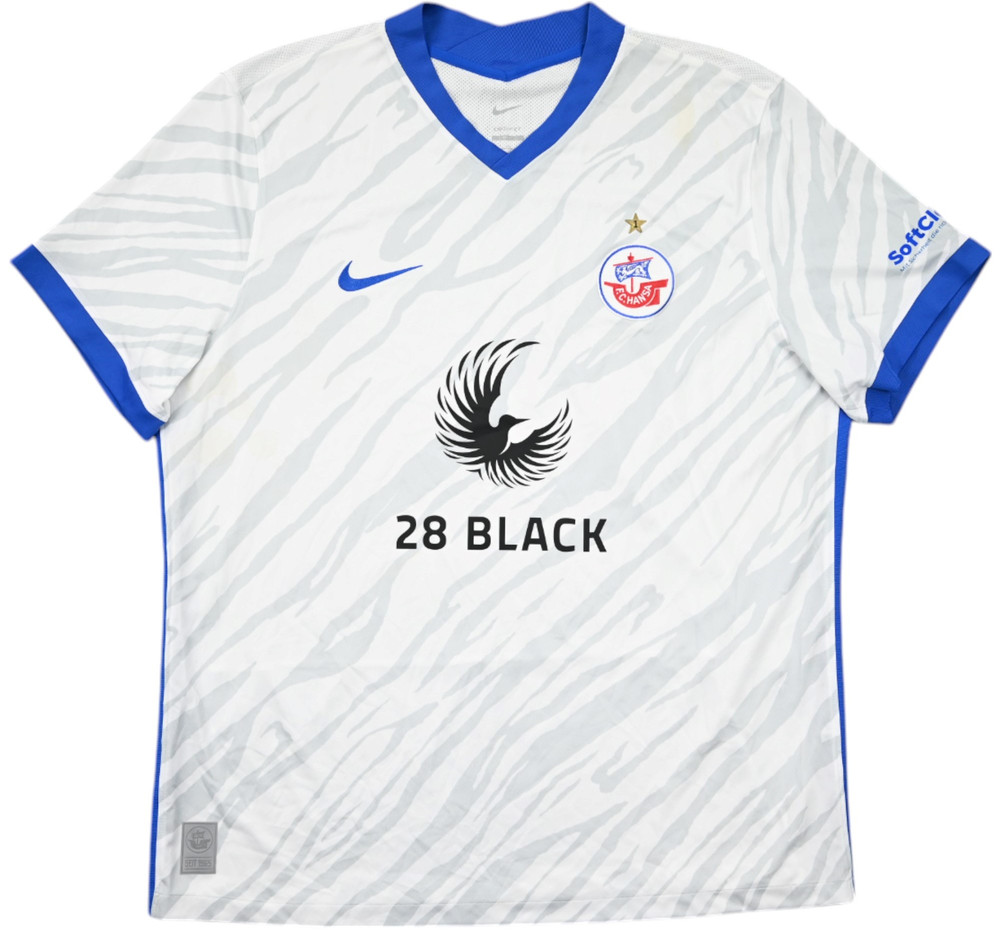 2022-23 HANSA ROSTOCK SHIRT XXL