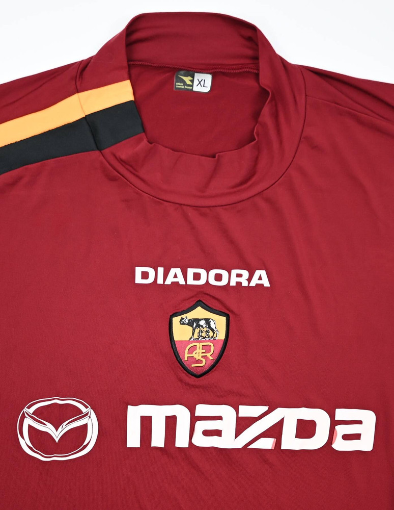 2004-05 AS ROMA KOSZULKA XL