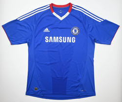 2010-11 CHELSEA *LAMPARD* KOSZULKA XL