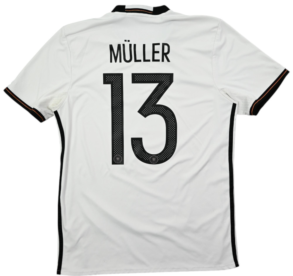 2015-16 GERMANY *MULLER* KOSZULKA M
