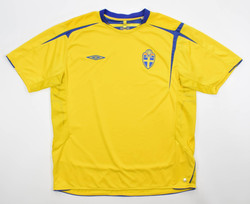 2006-07 SWEDEN KOSZULKA XXL