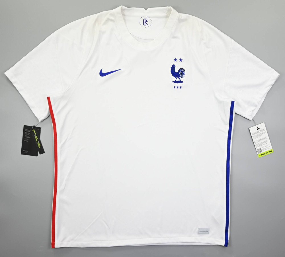 2020-21 FRANCE KOSZULKA XL